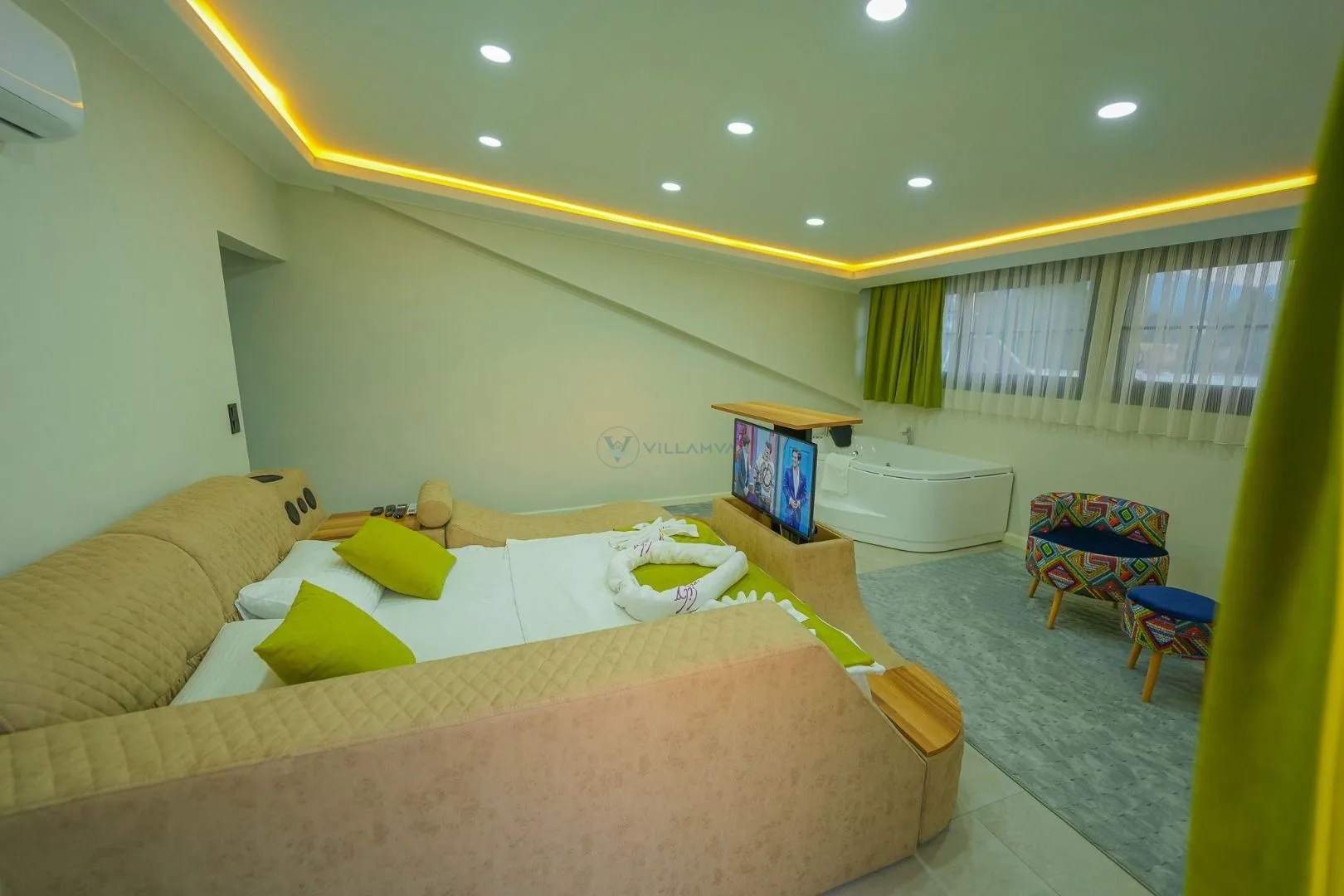 Villa Lily