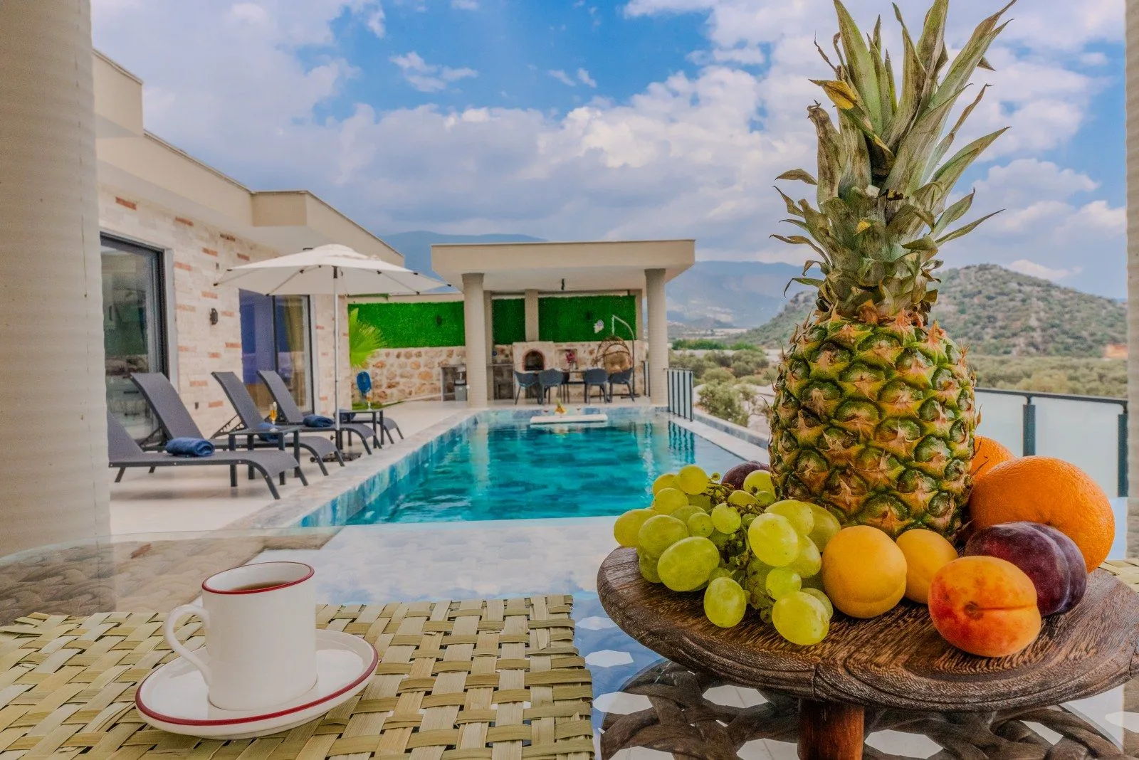 Villa Esin Çavdır
