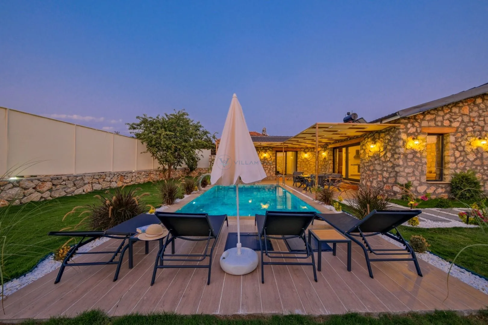 Villa İris