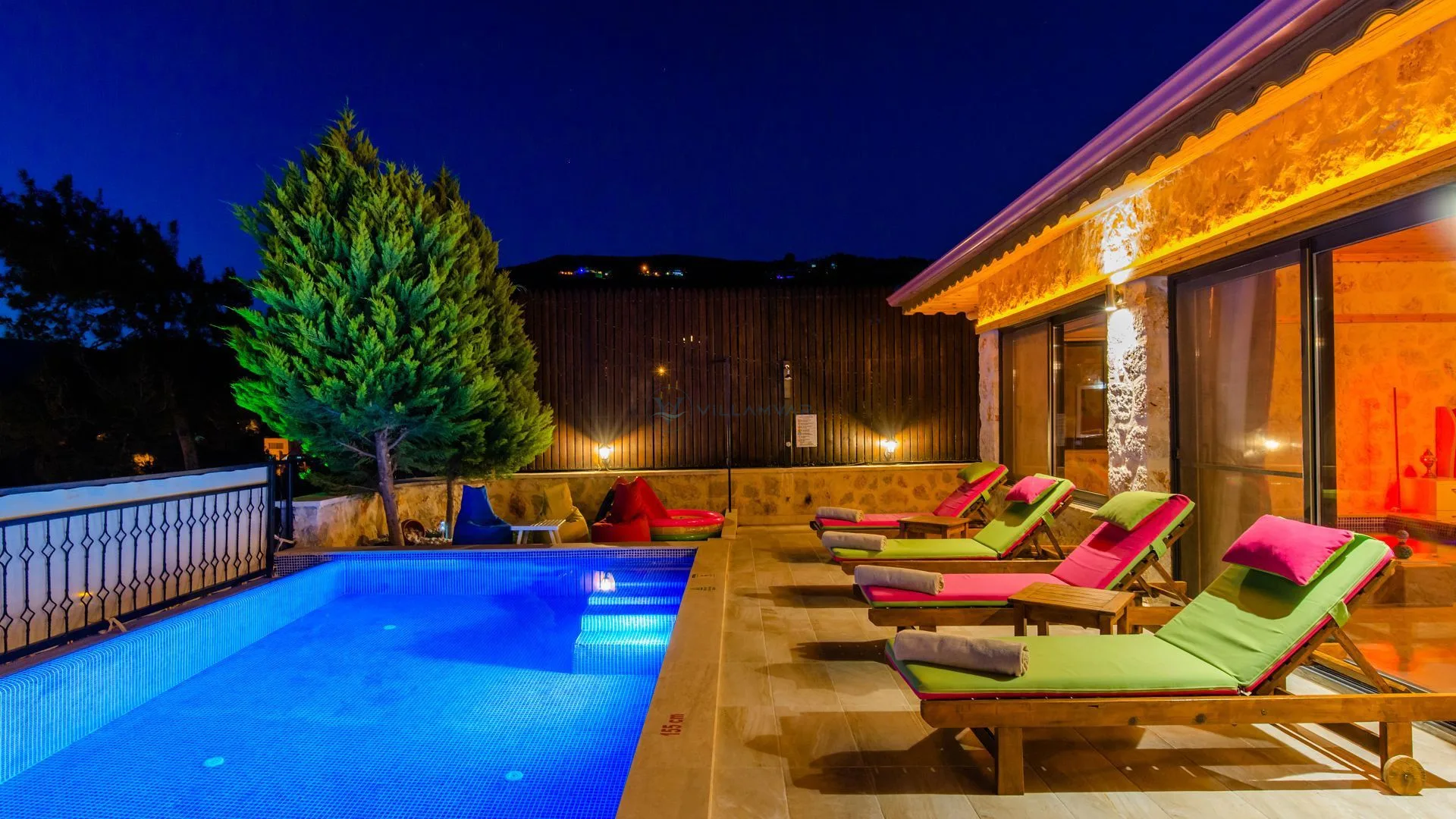 Villa Çakıl Taşı 1