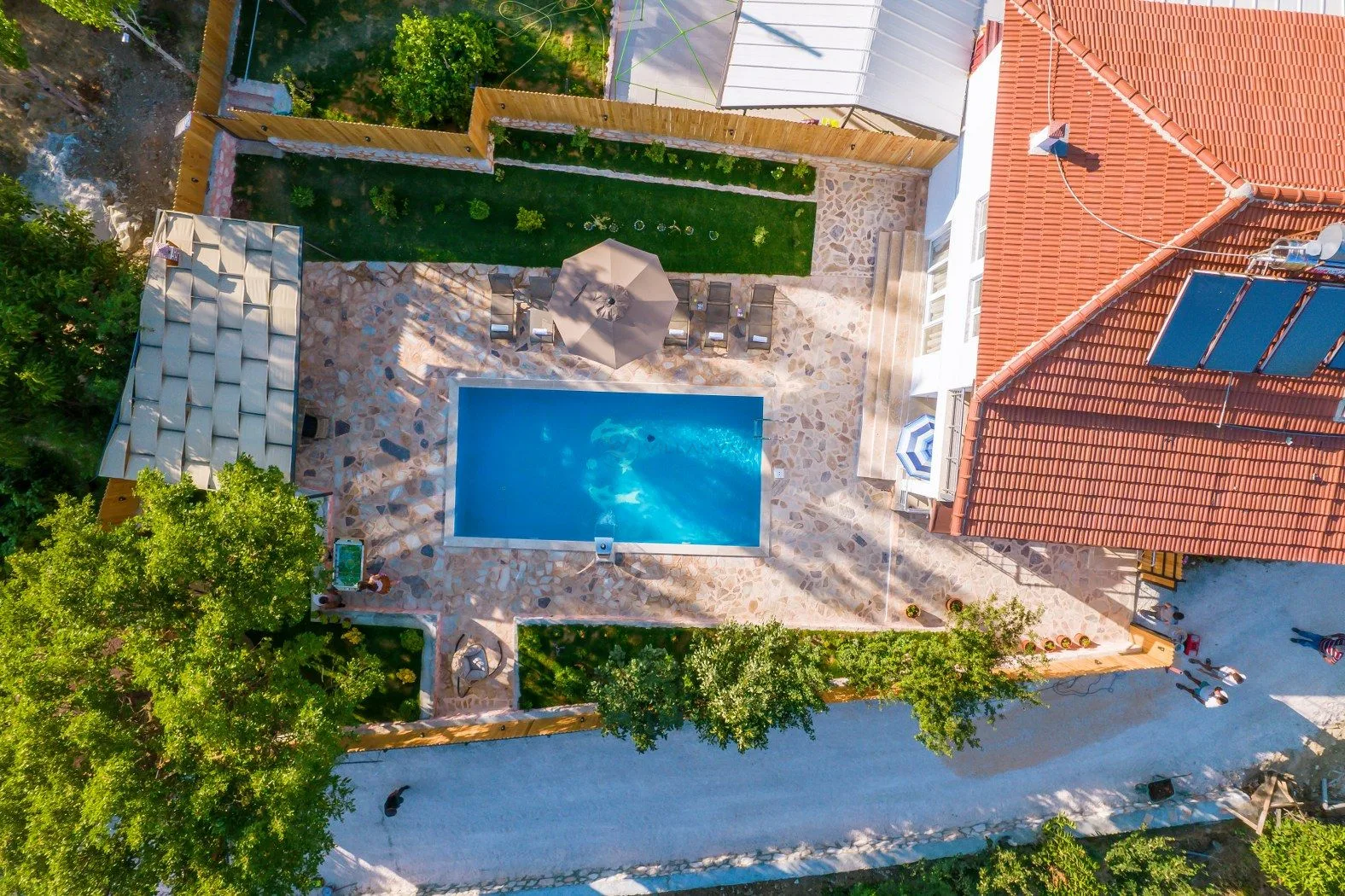 Villa Dr
