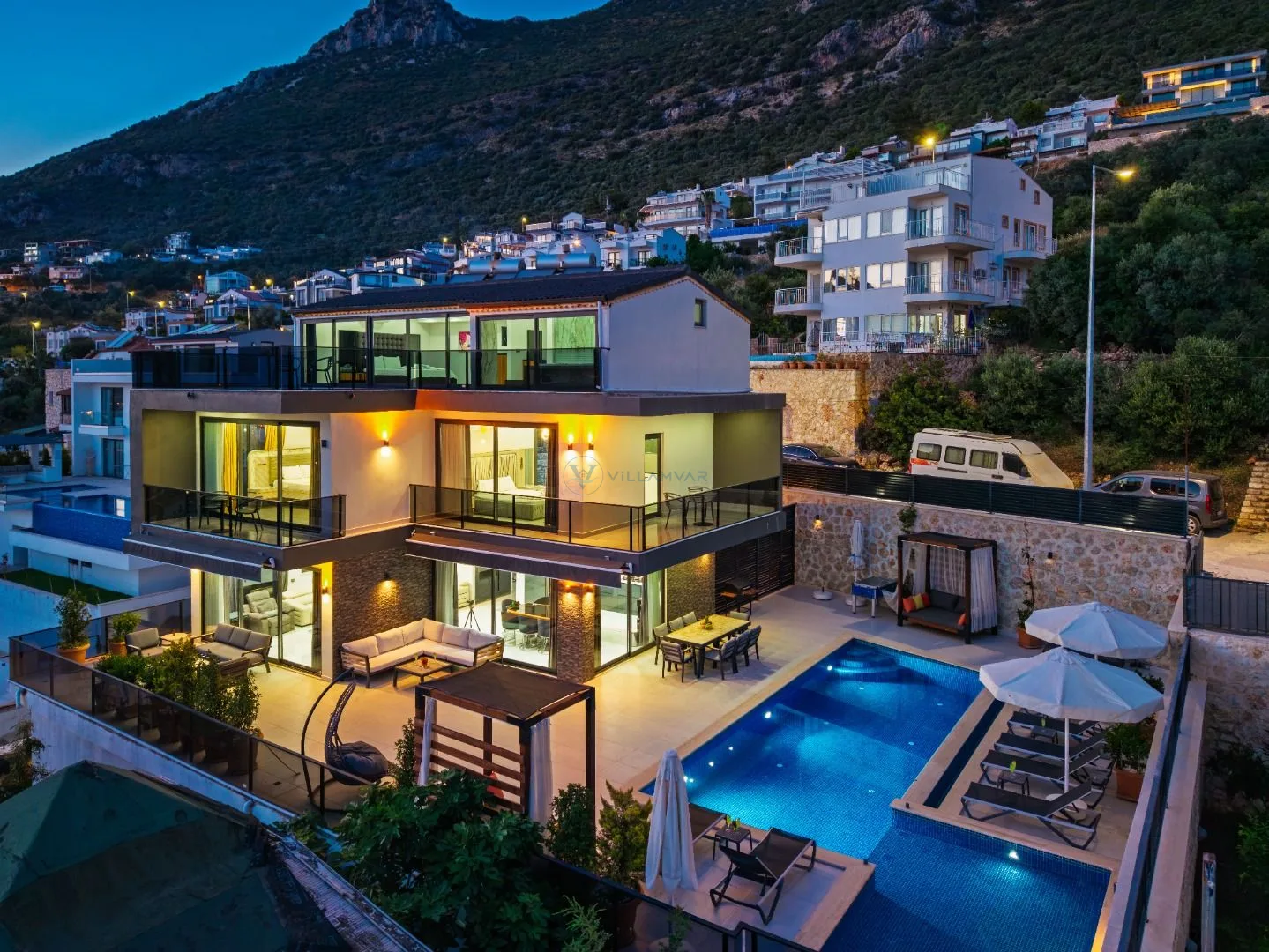 Villa Cassapol