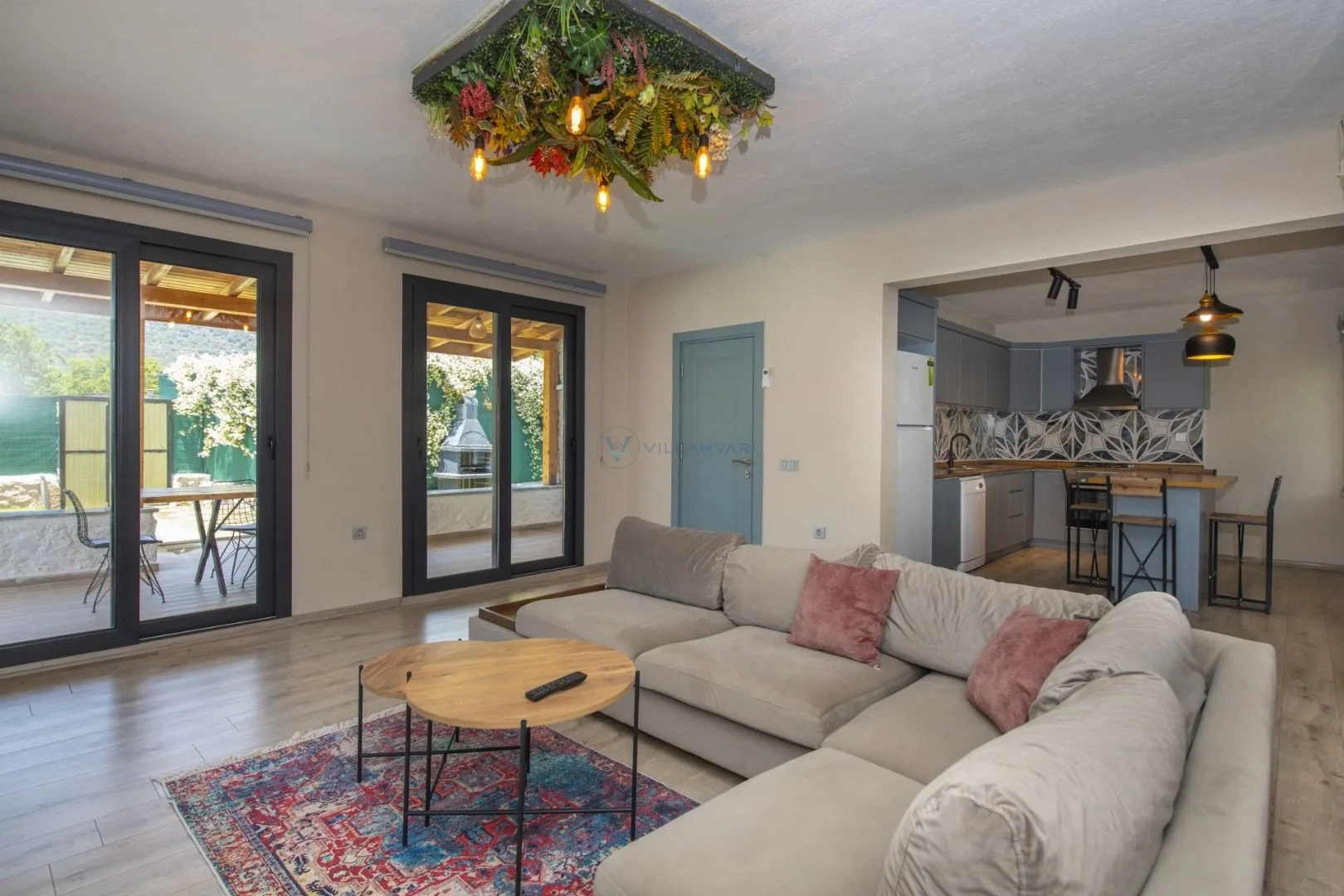 Villa Calvin Mini