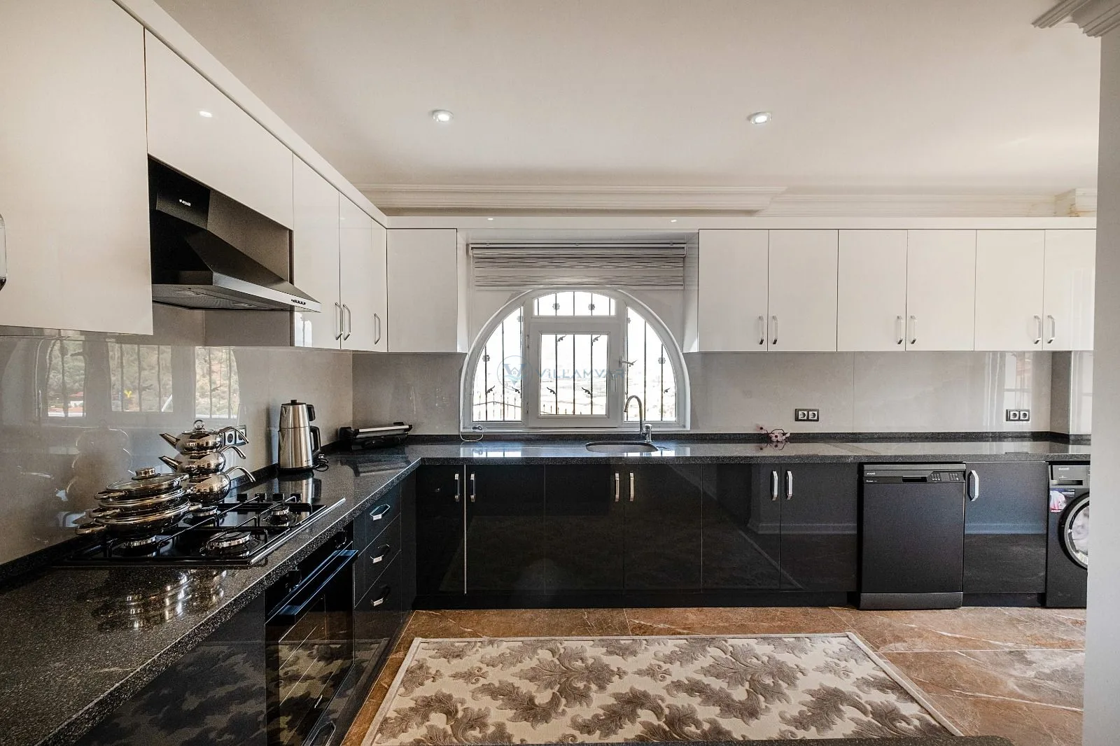 Villa TepeAyı