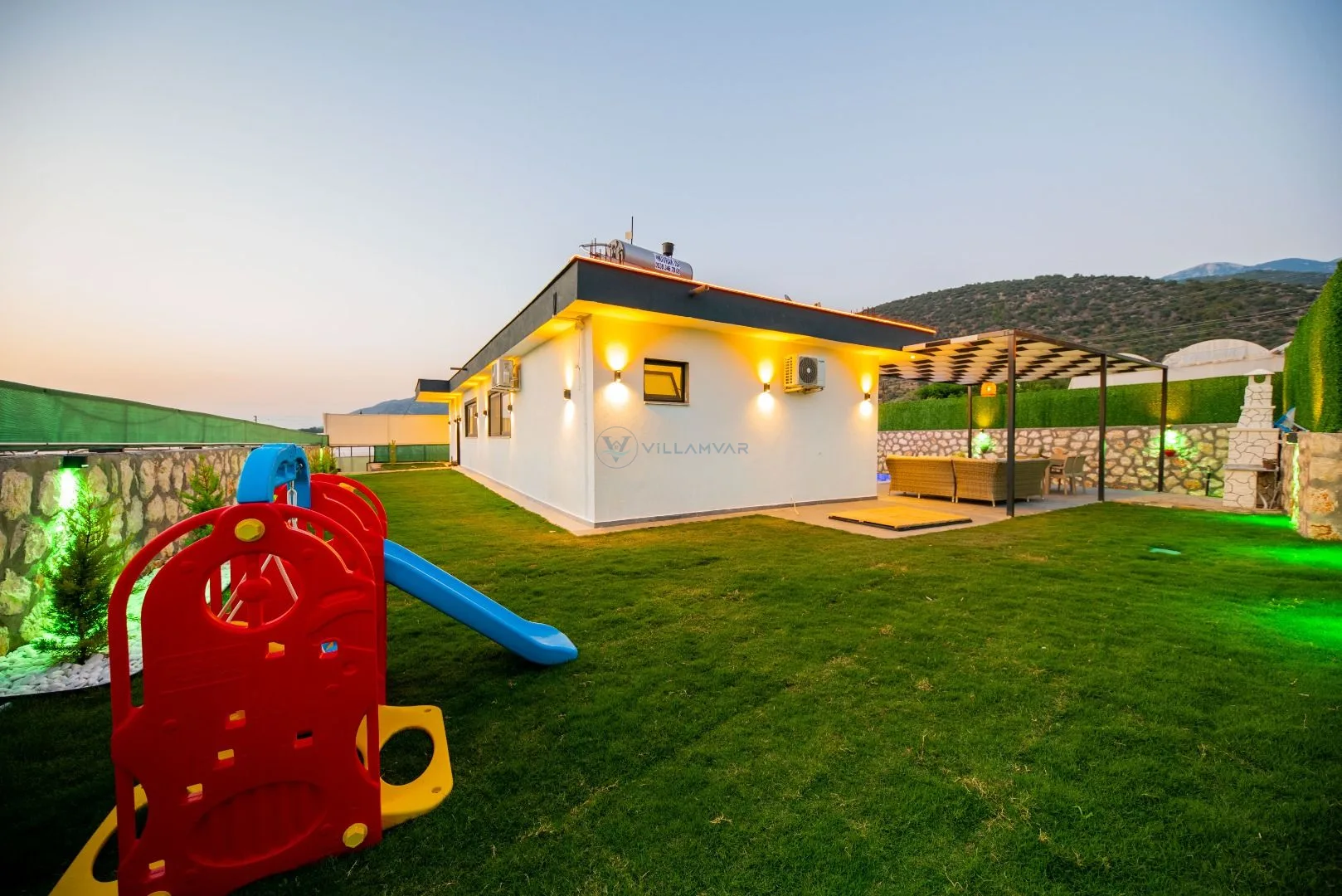 Barbarossa Villa