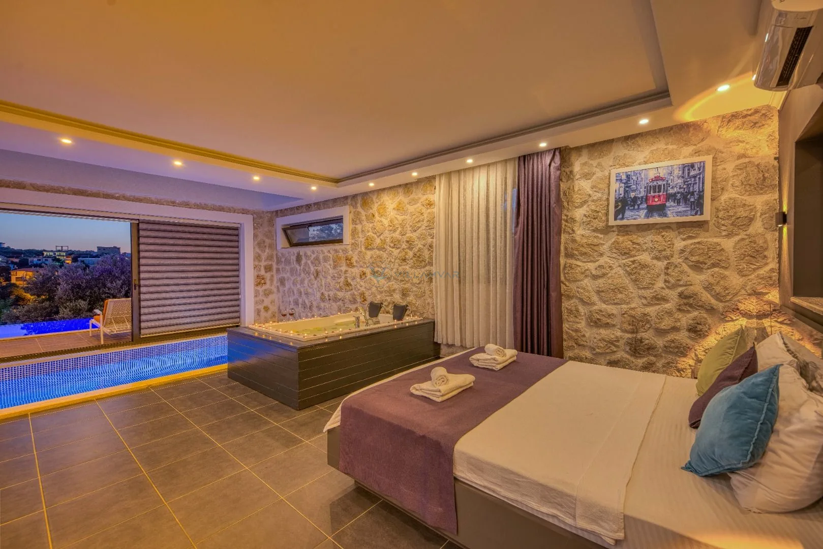 Villa Panamera Cal