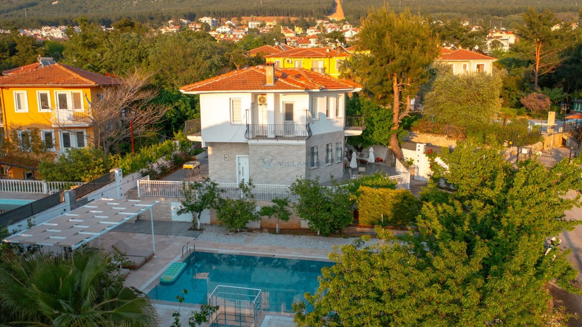 Villa Garden Fethiye