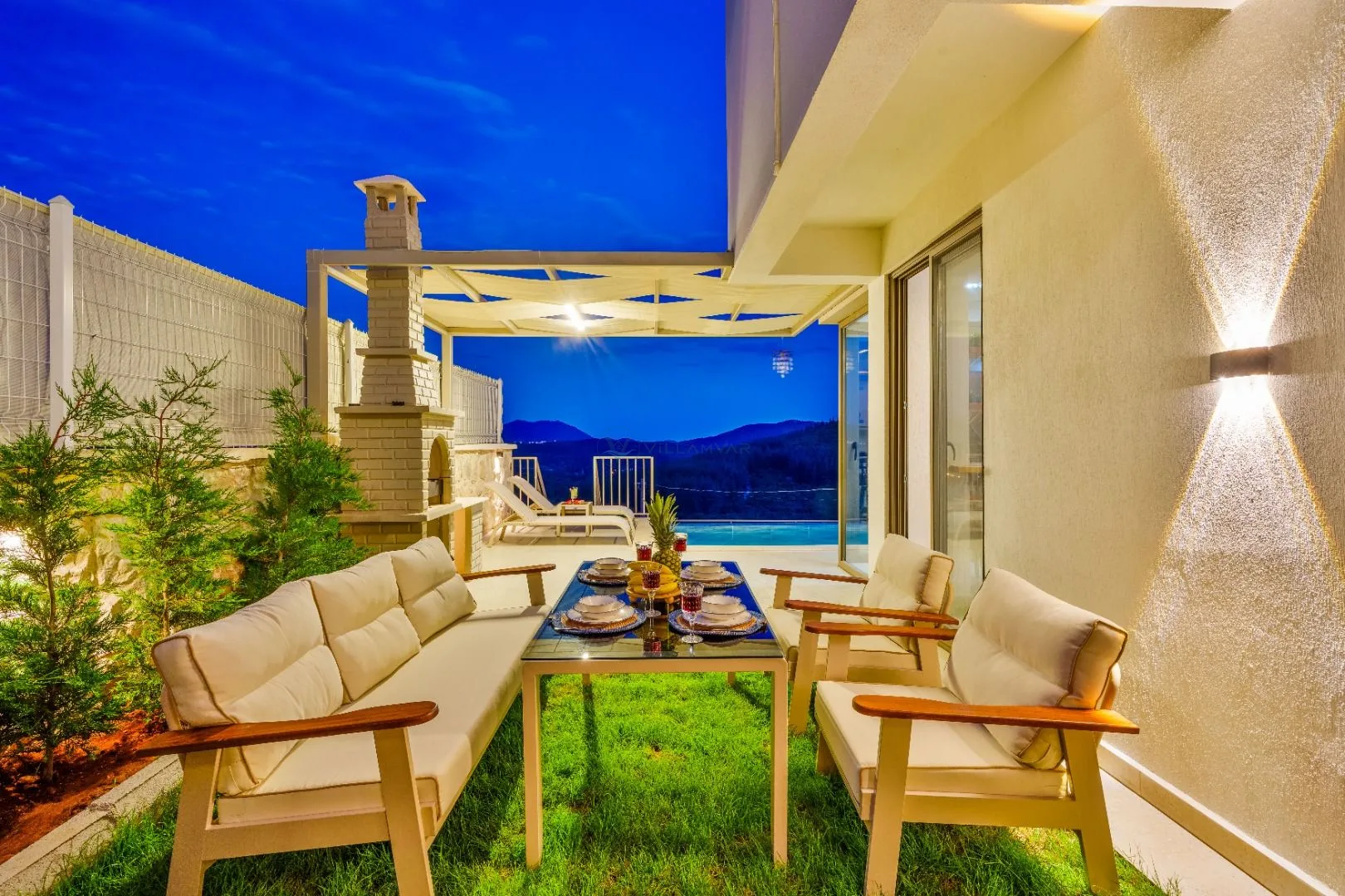 Villa Velora Duo