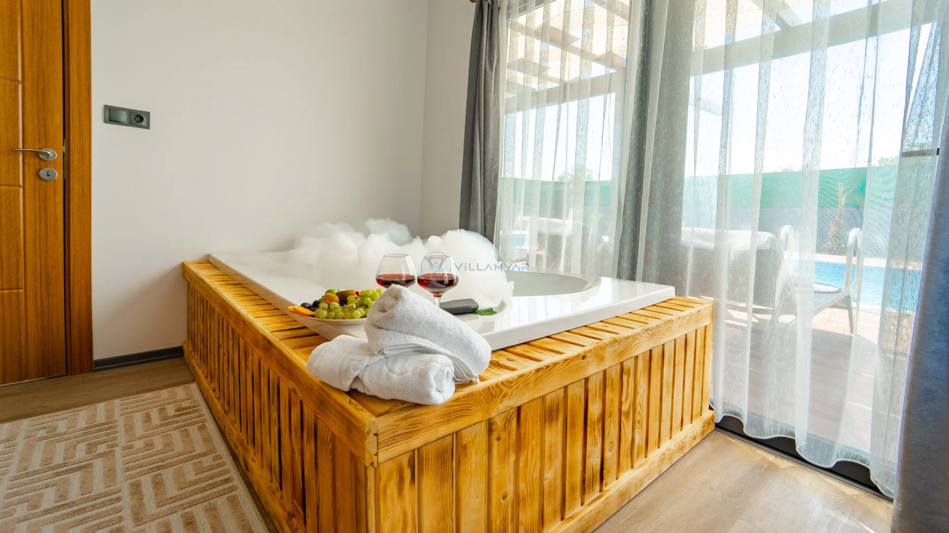 Villa Vera Çalış 7