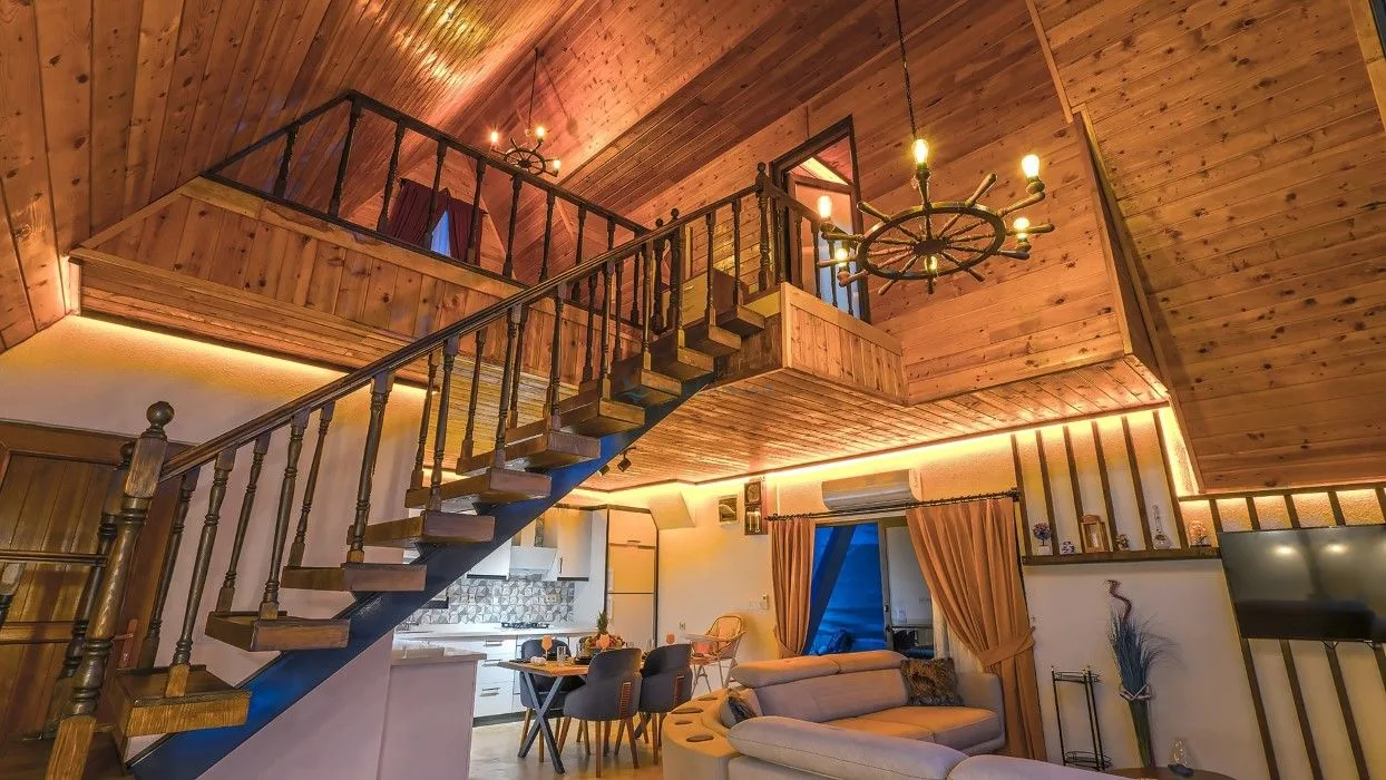Villa Doğanay
