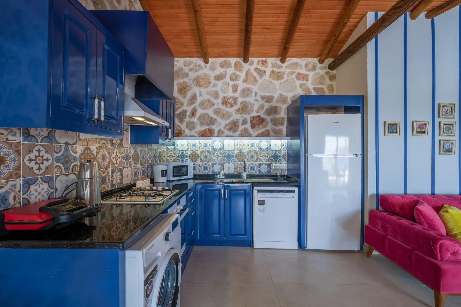 Villa Magnolyam Duo