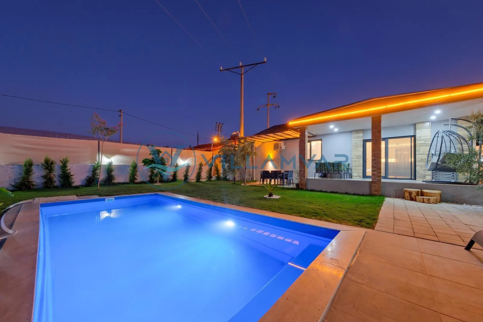 Villa Sarıman