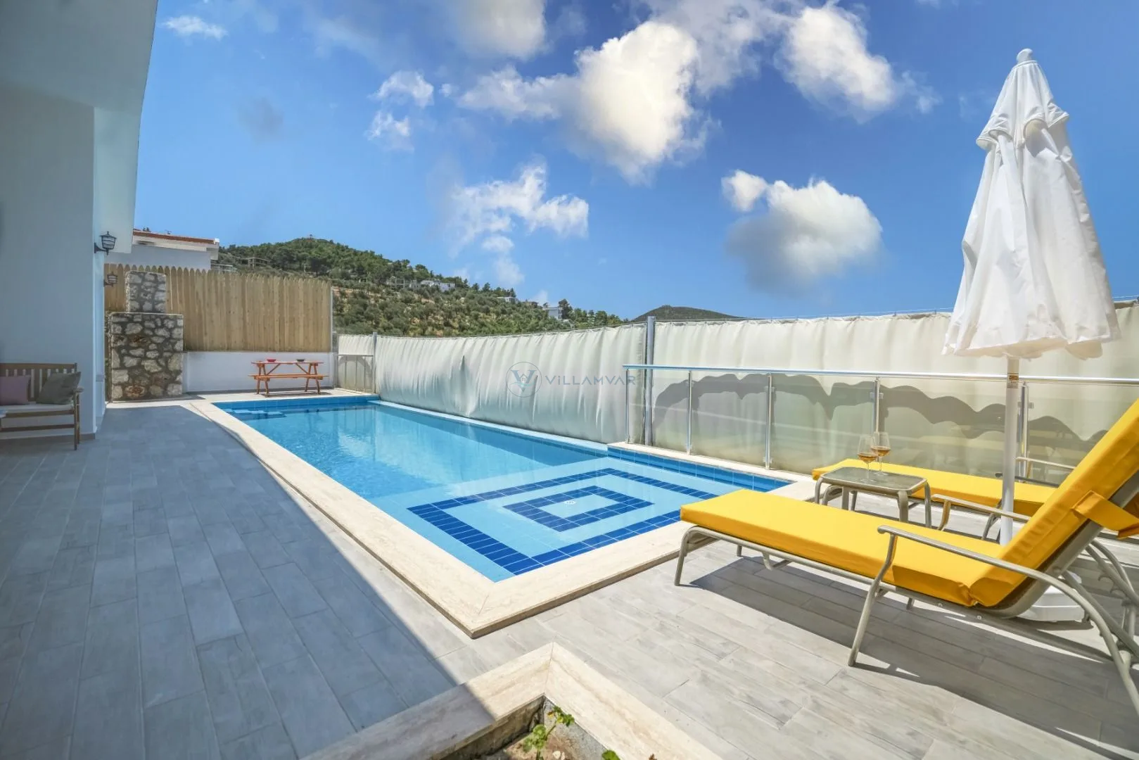 Villa Pandora