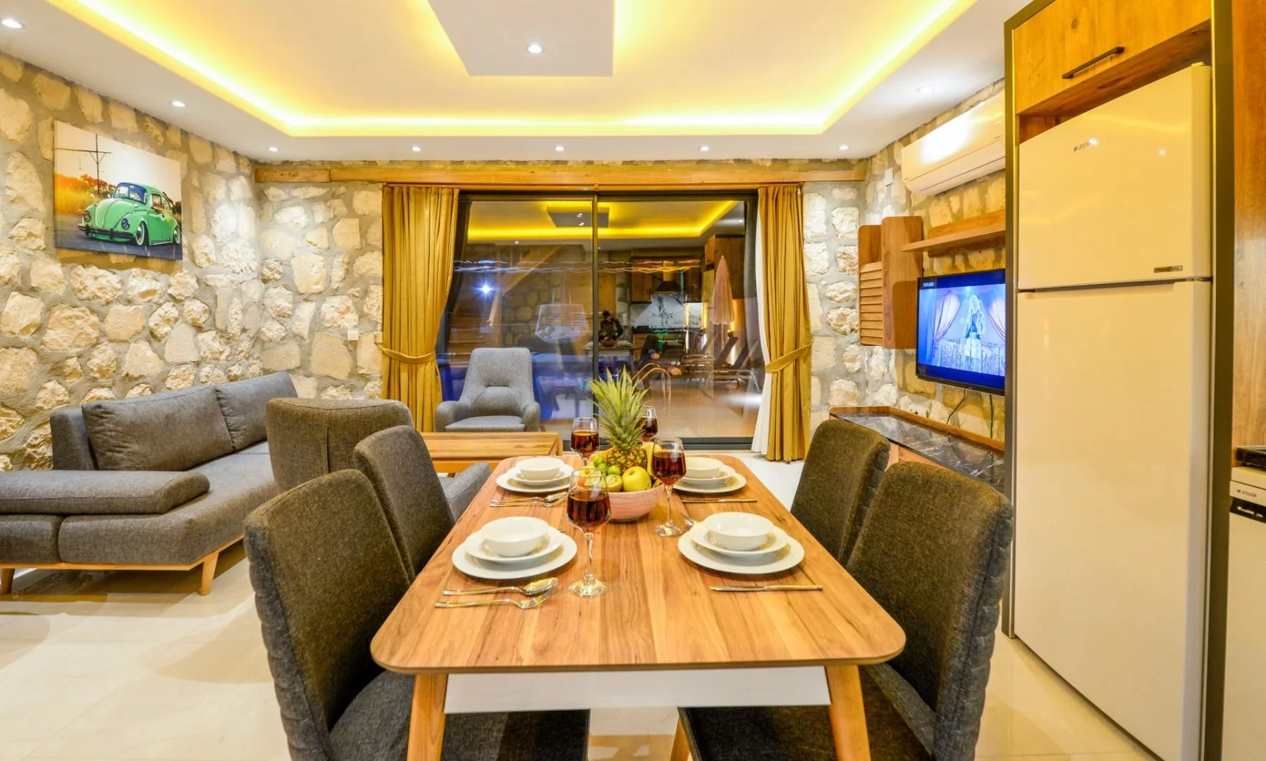 Villa Daffy