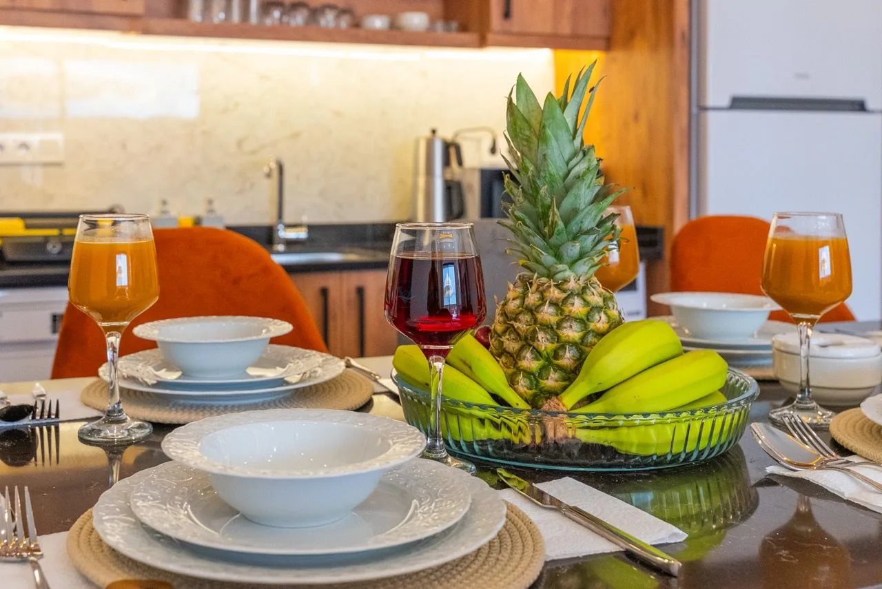 Villa İnziva-2 Kalkan Çavdır