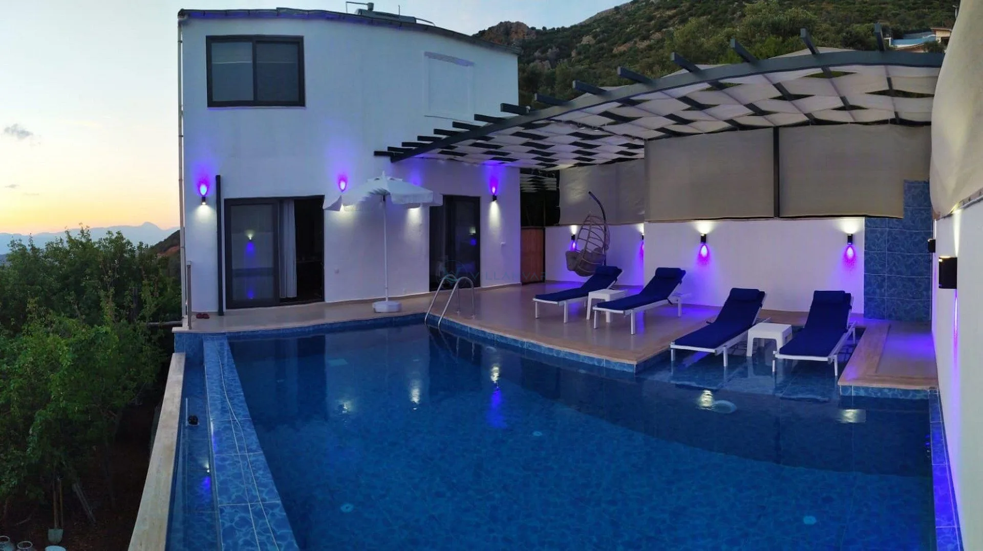 Villa Zeytin Sarnıç