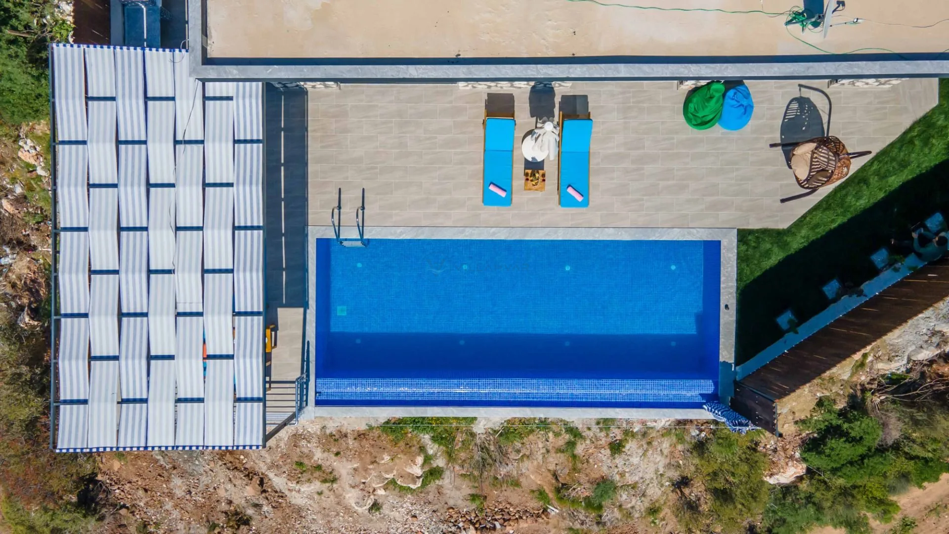Villa Günbatımı