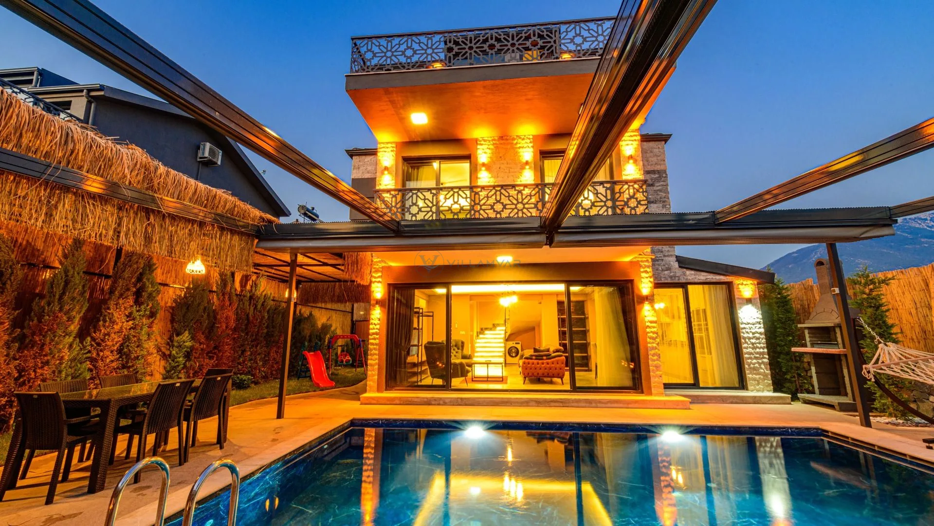 VR Villa Söğüt 4