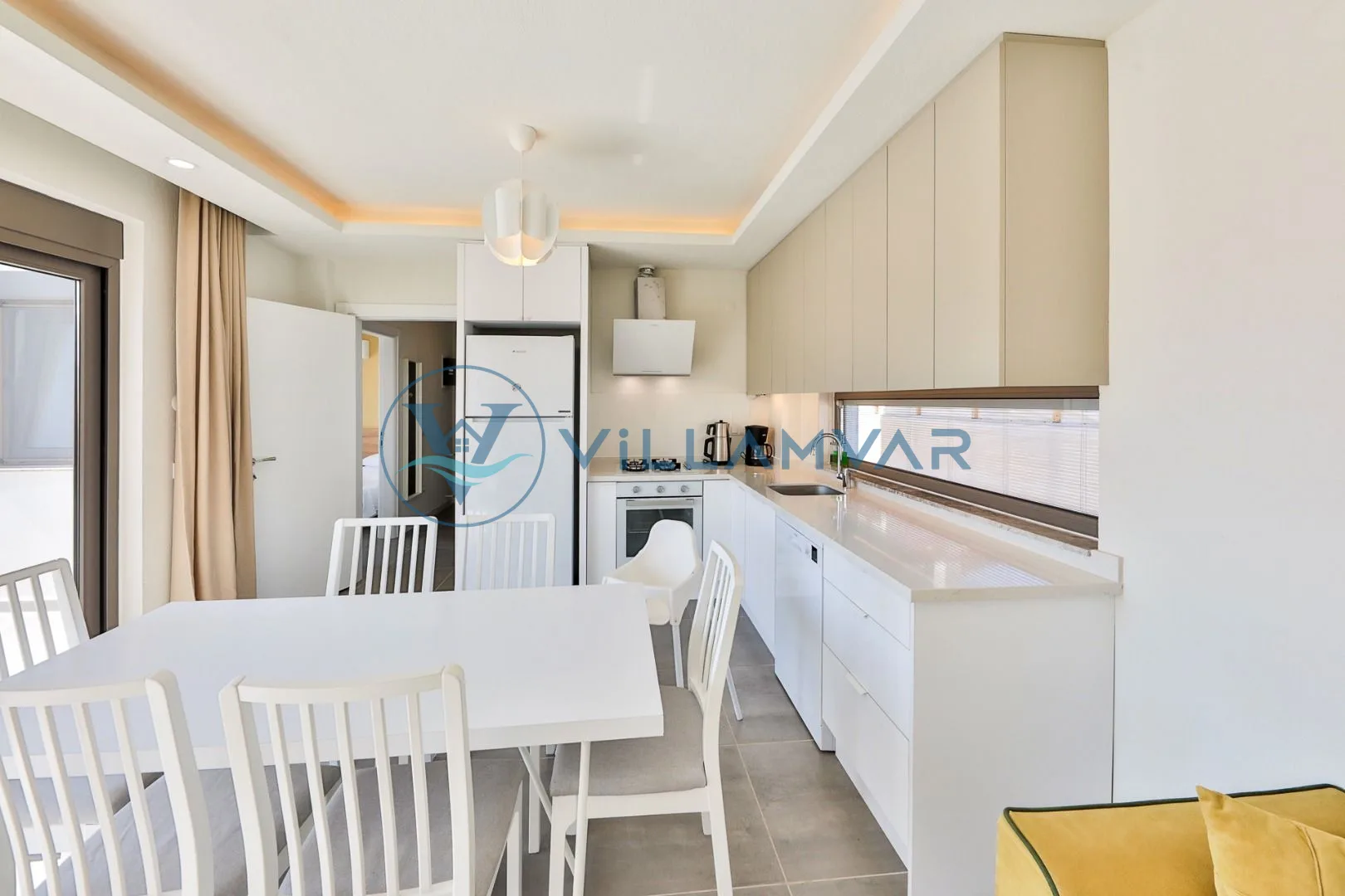 Villa Çukurbağ Serenity