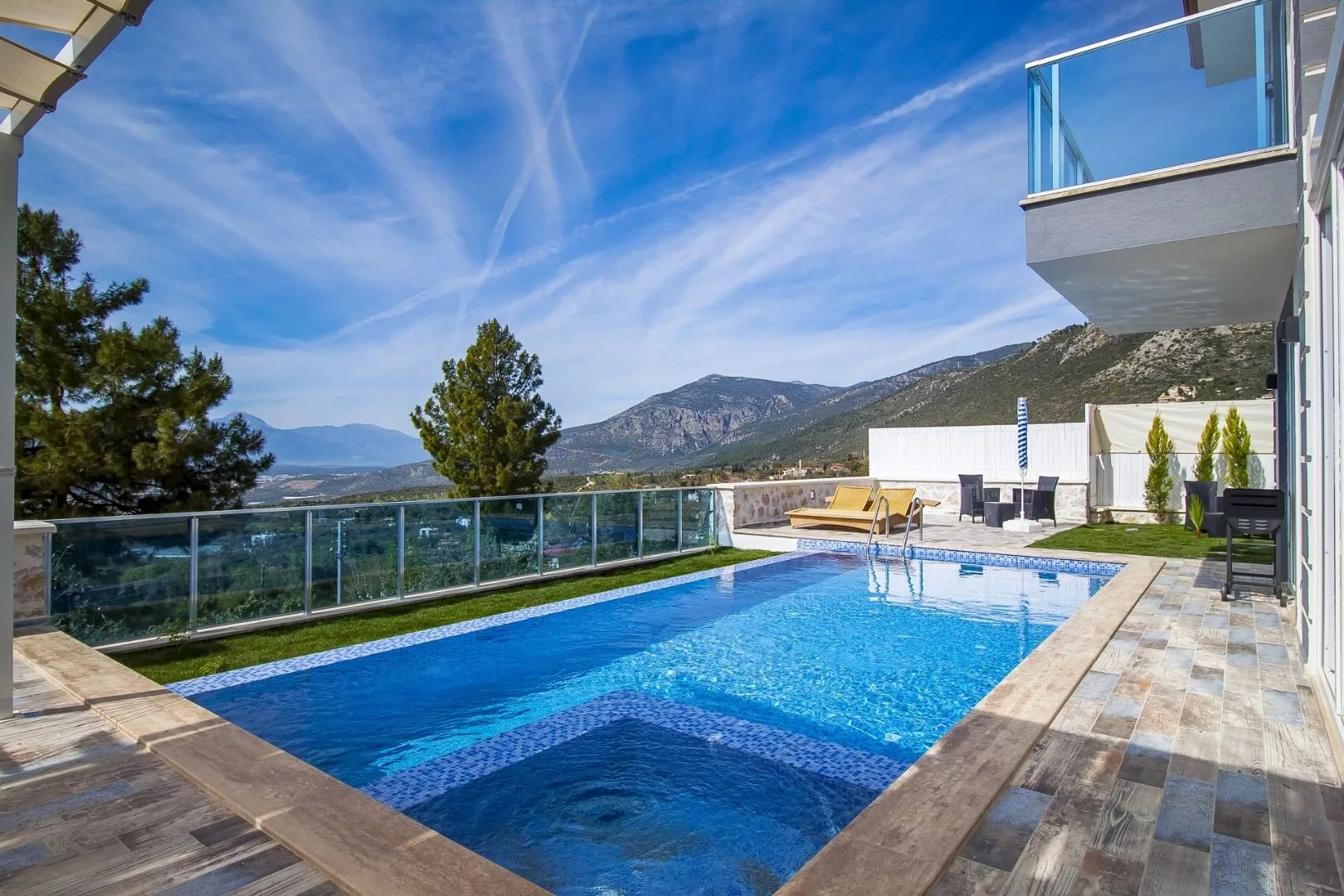 Villa Pırıltı