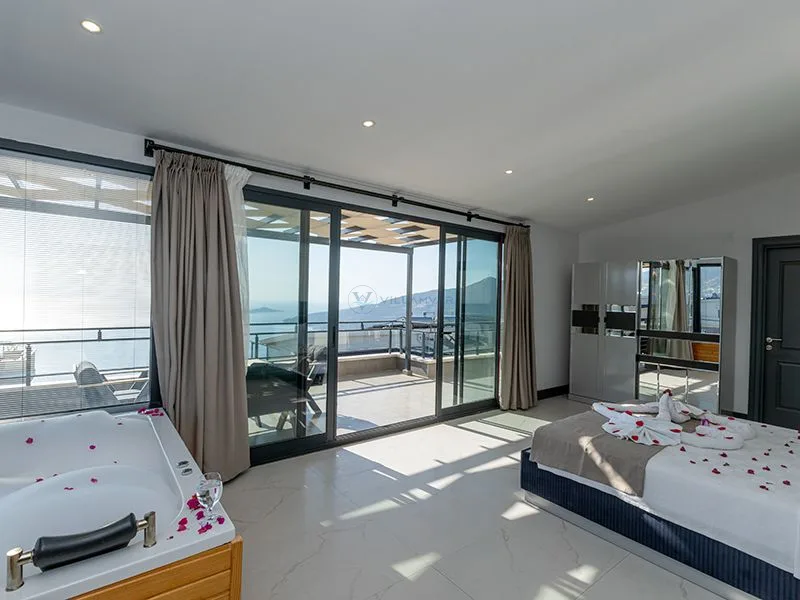 Villa Zümrüt Kalkan Merkez
