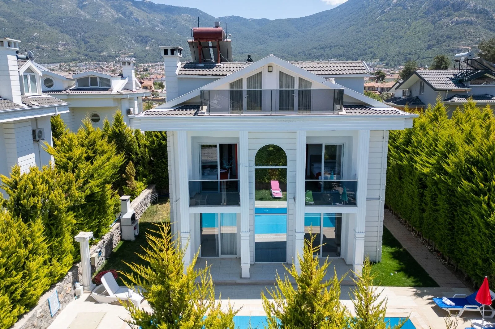 Villa Silver Orkide