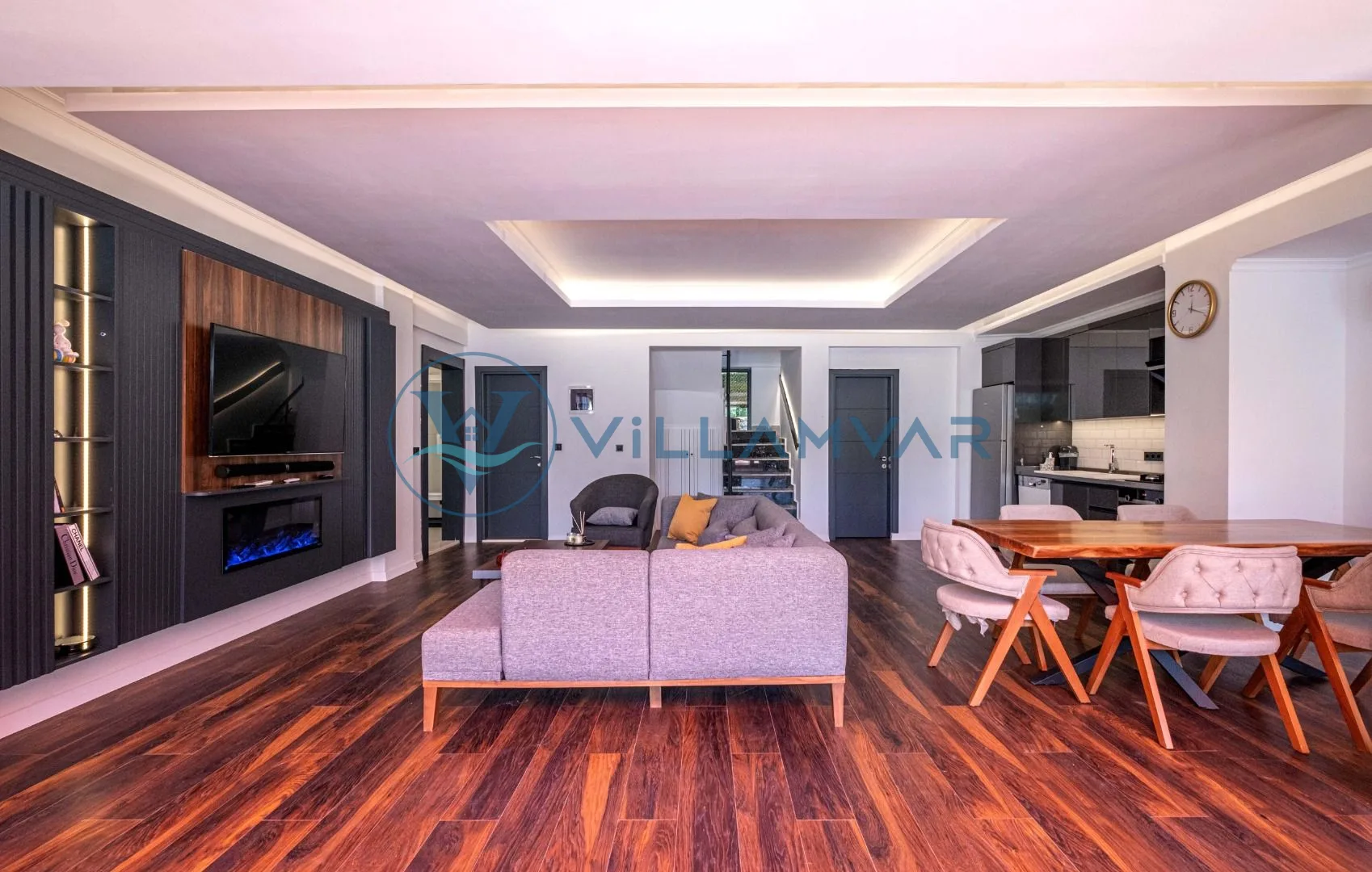 Villa Mercan Lagün