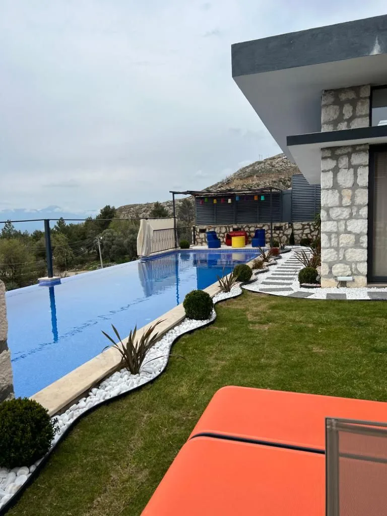 Villa Ay Işığı