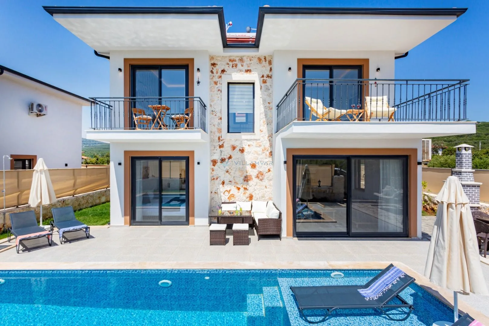 Villa Çınar