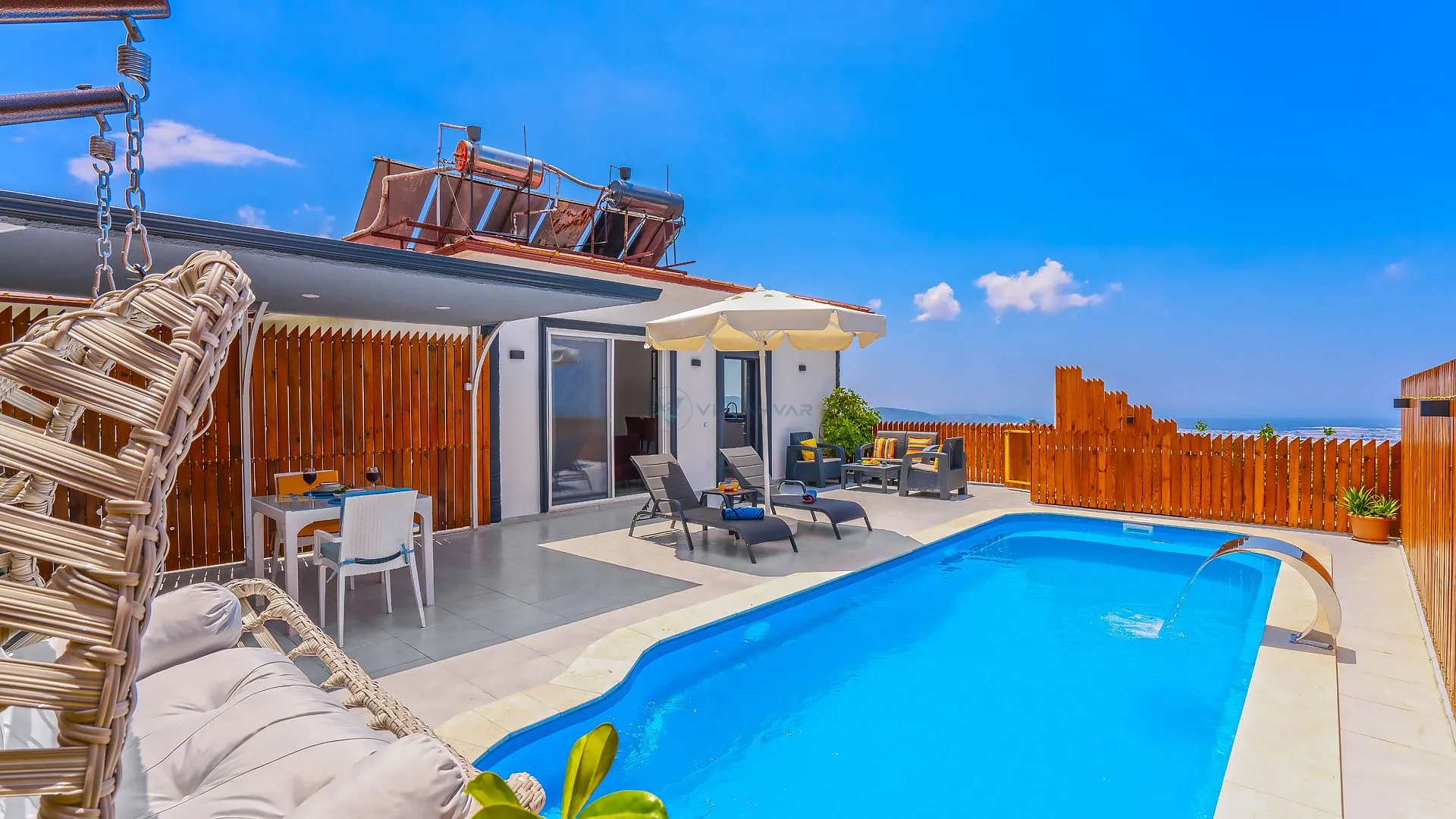 Villa Tepe Nokta