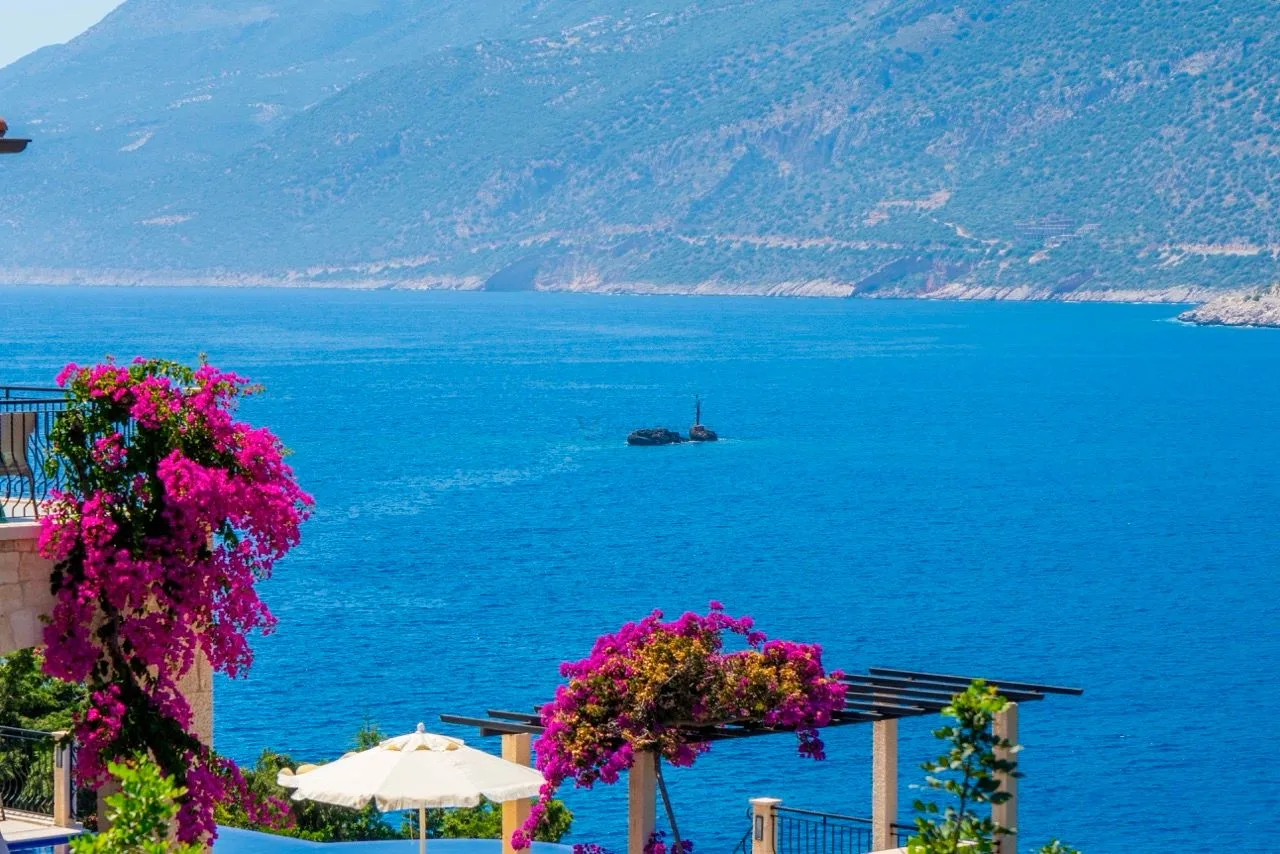 Villa Yaz Ada