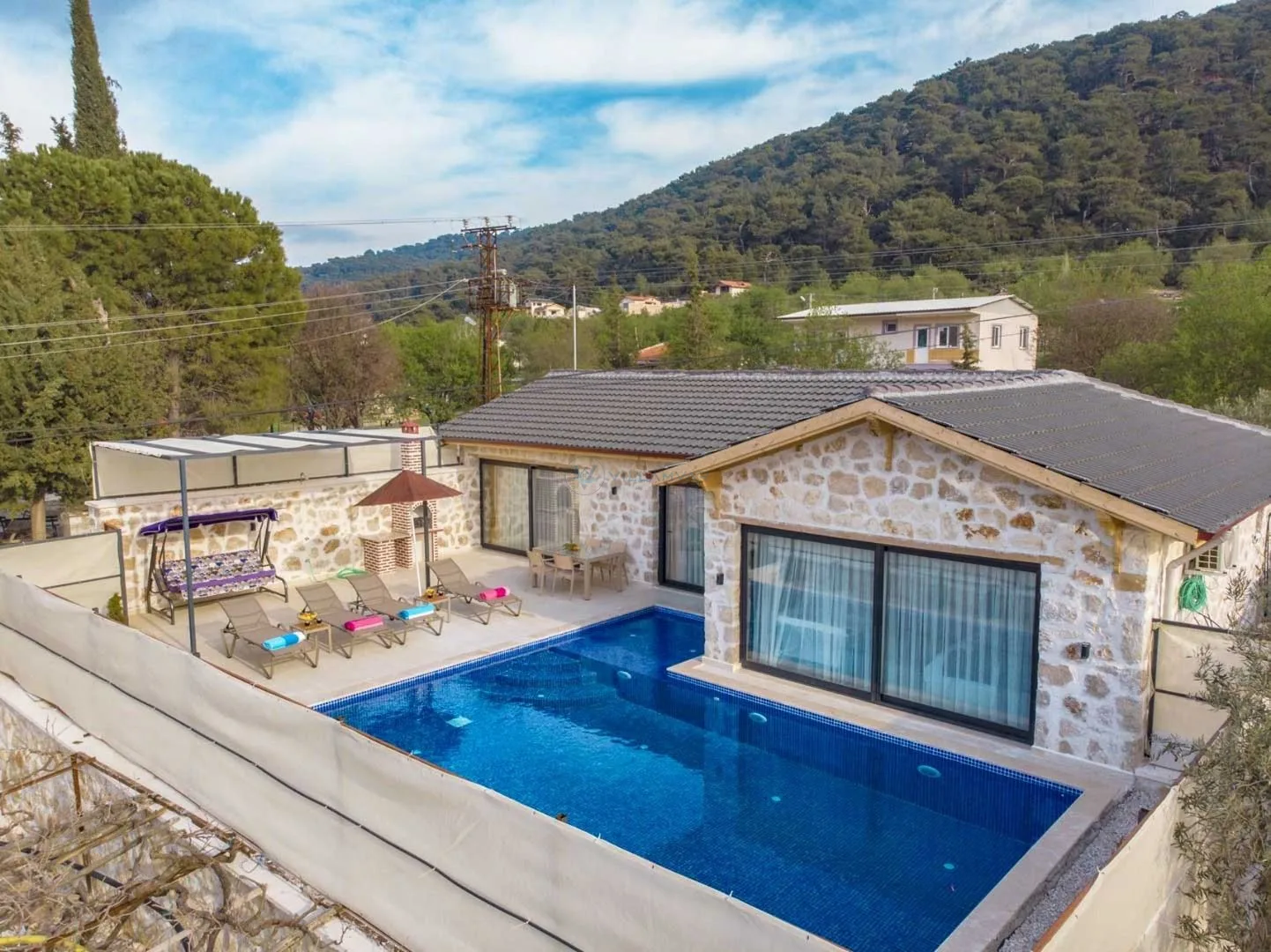 Sarıbelen Villa Anka