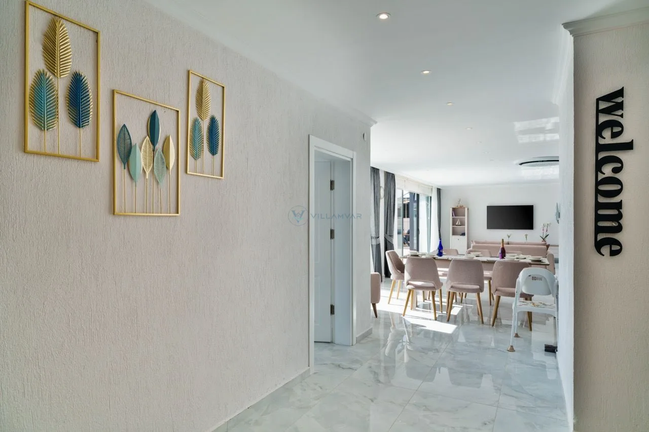 Villa Mavi Sığınak