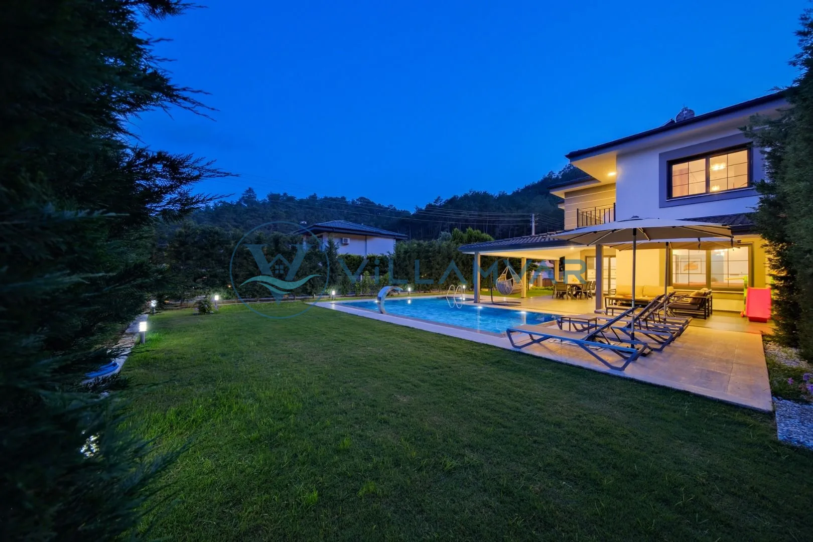 Villa Arkadya