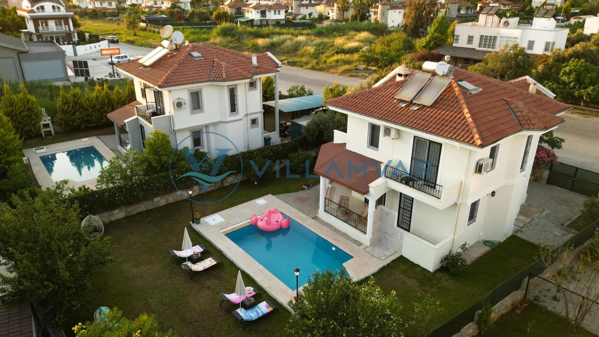 Villa Zafer