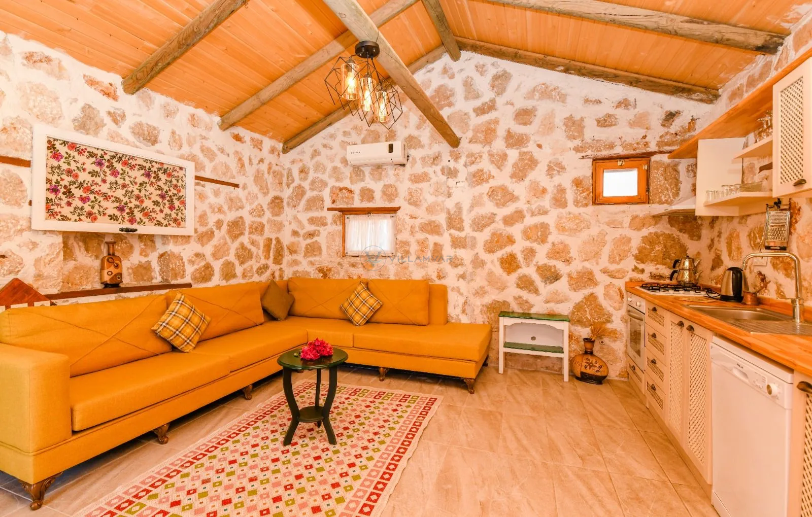 Villa Gizli Bahçe Apart K