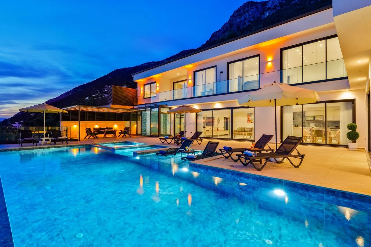 Villa Mavi Sığınak