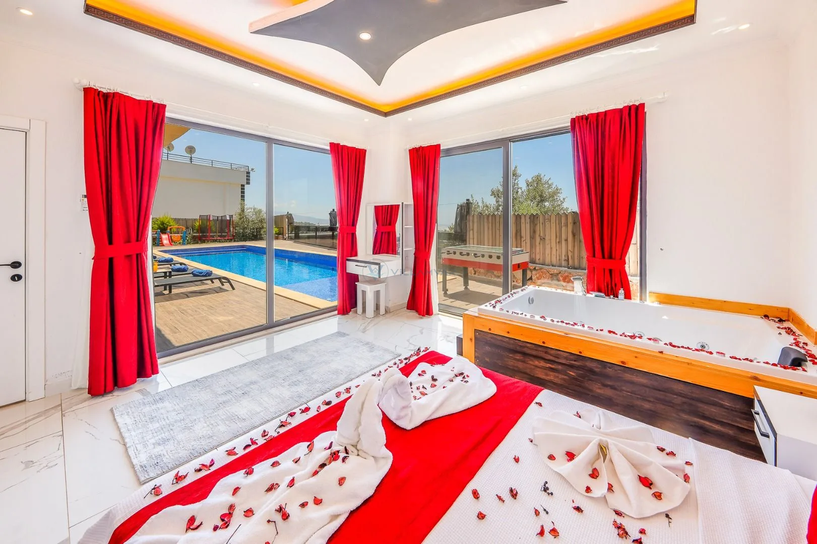 Villa İnci Duo Üzüm