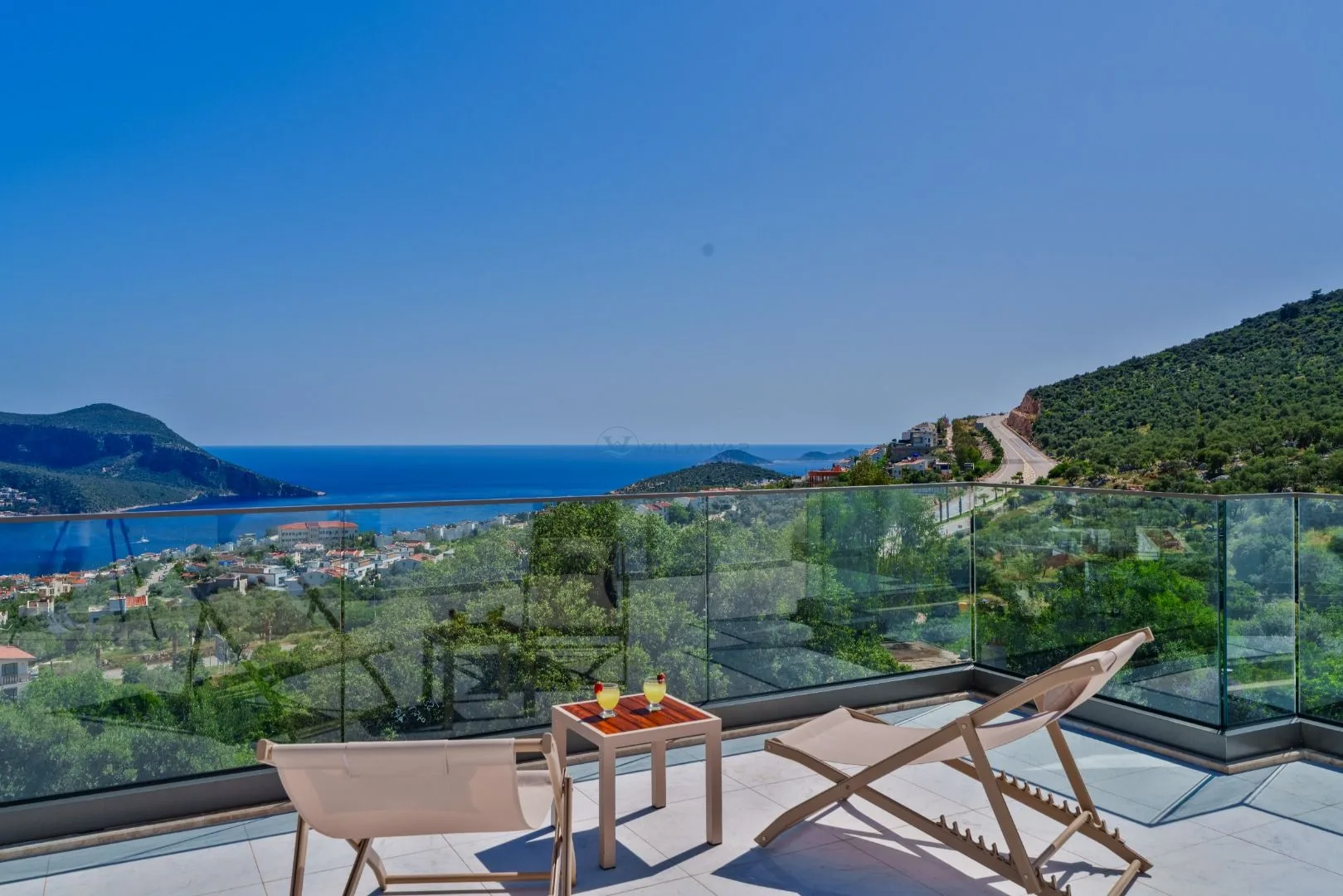 Villa Laren Duo -Kalkan