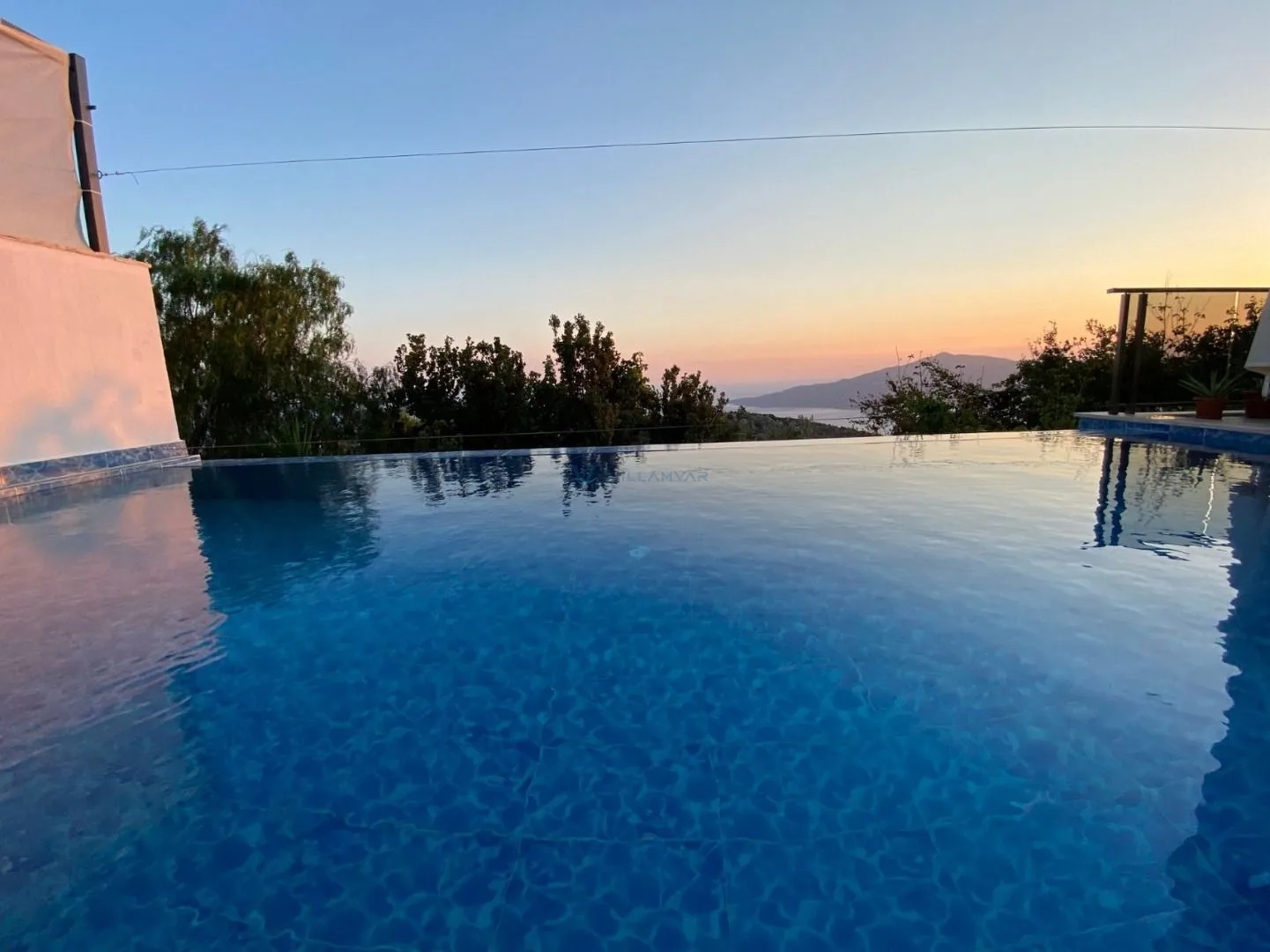 Villa Zeytin Sarnıç