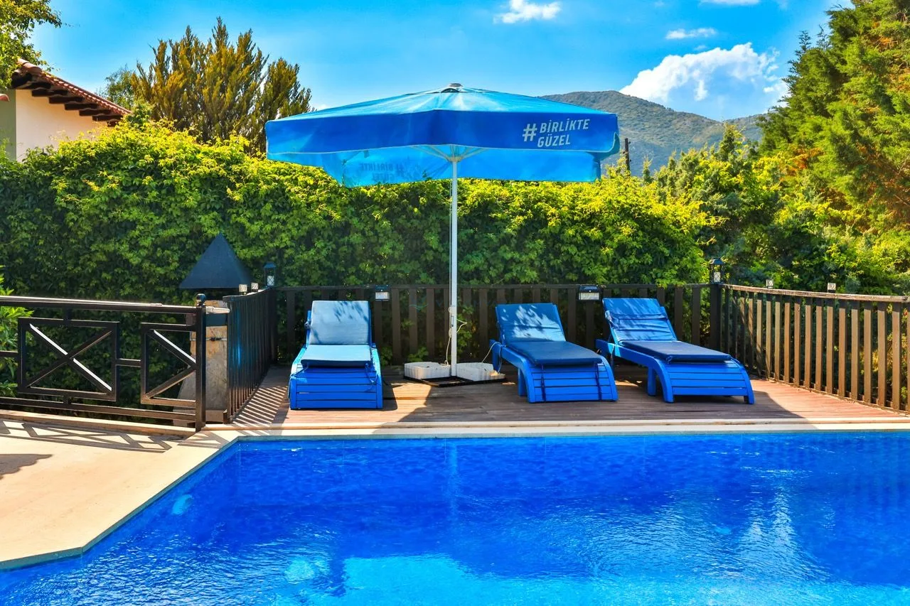 Villa Yaz Akşamı