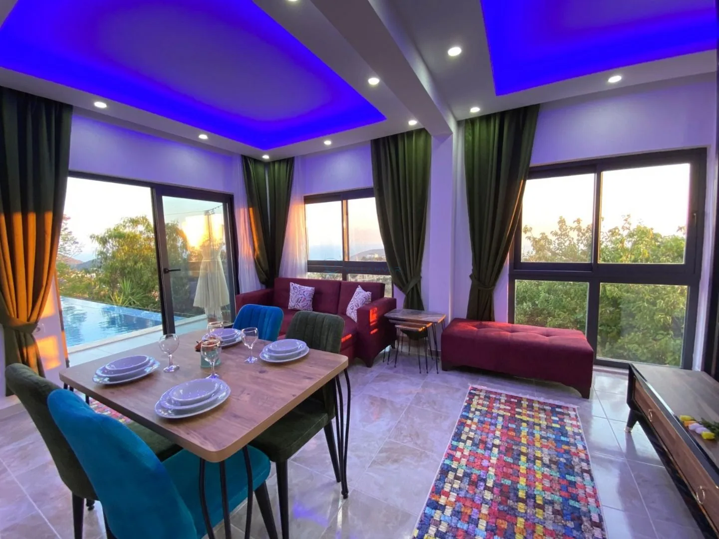 Villa Zeytin Sarnıç