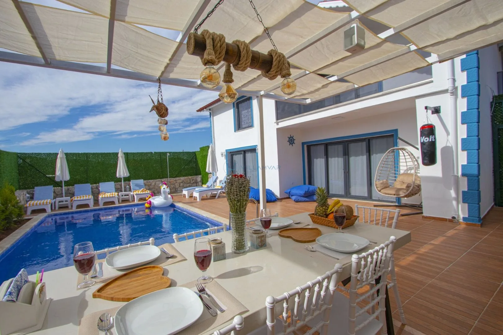 Villa Marine