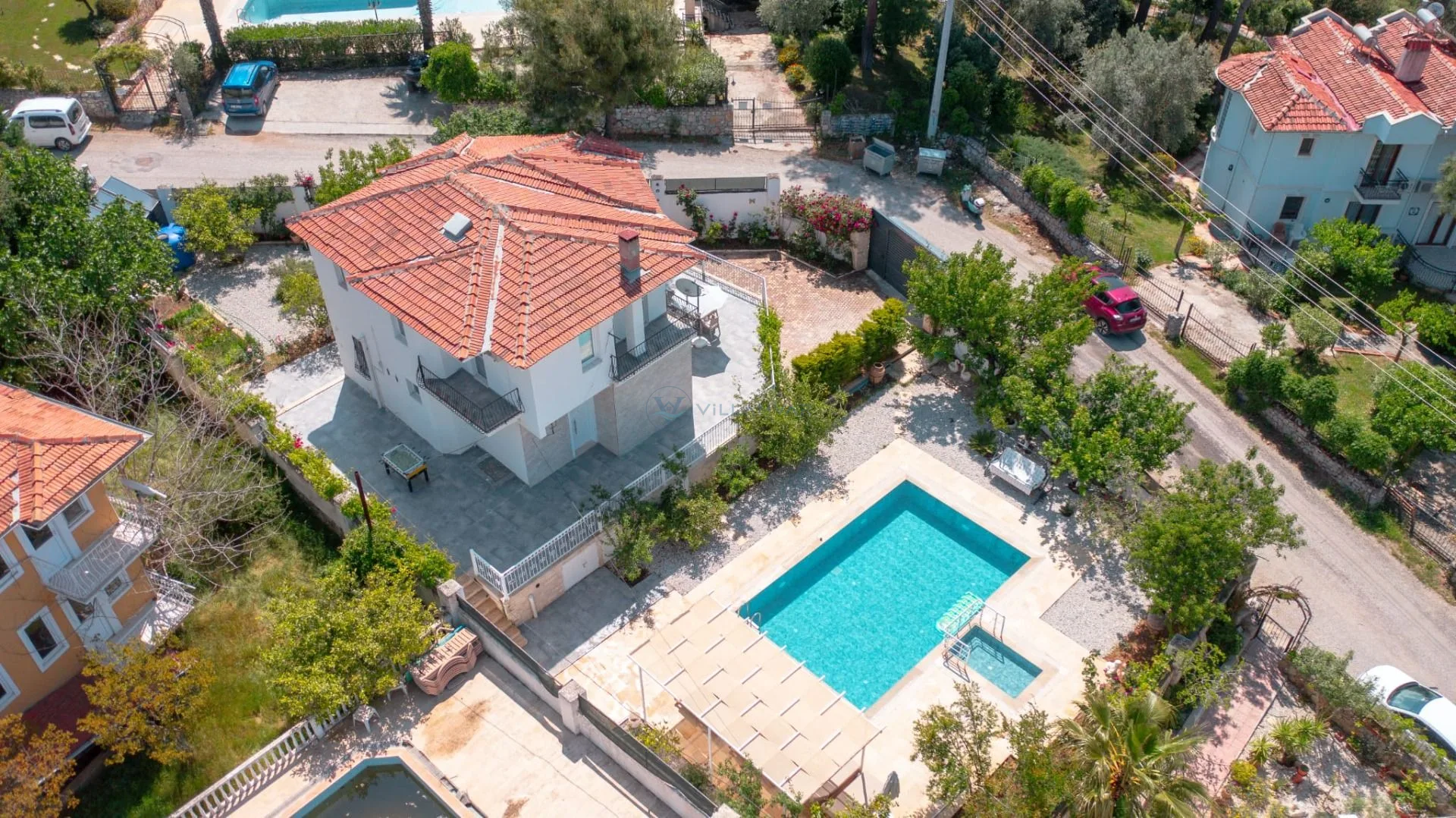 Villa Garden Fethiye