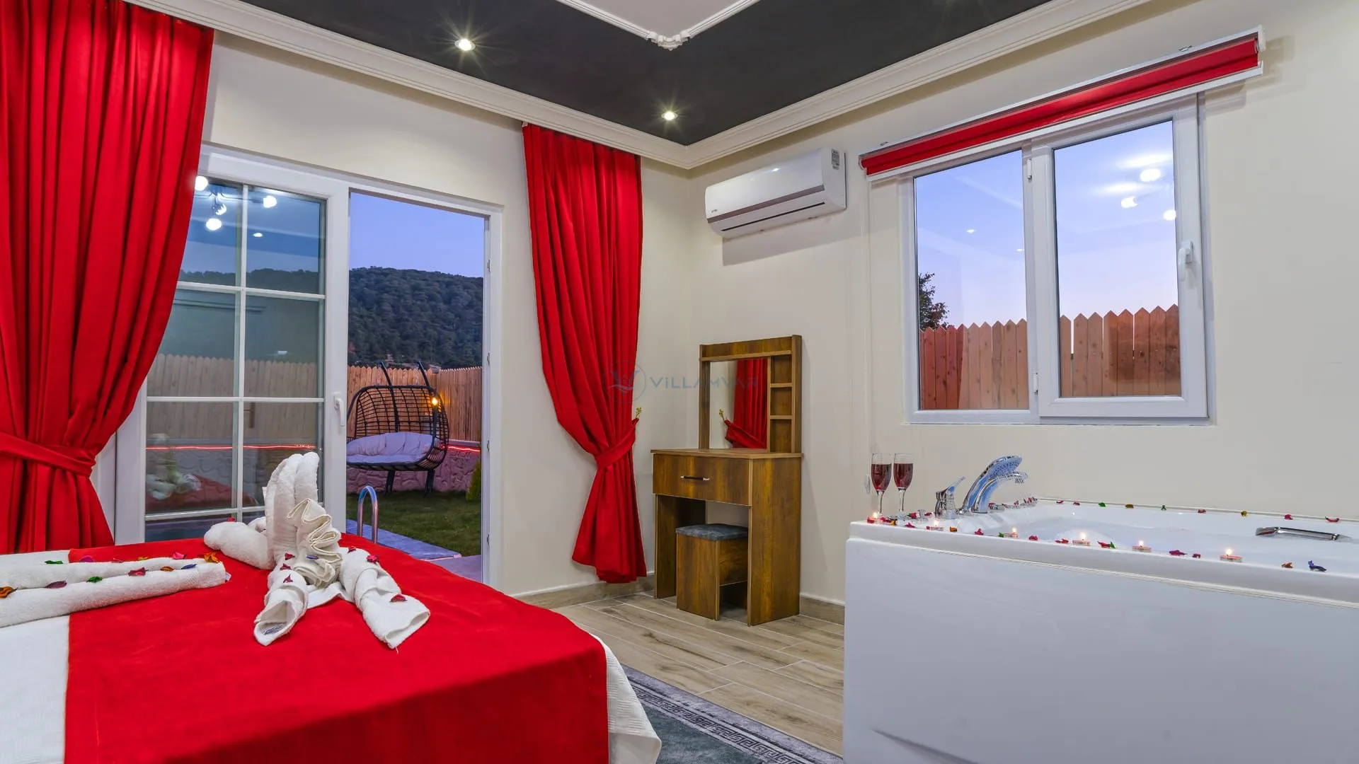 Villa Begonya Saribelen