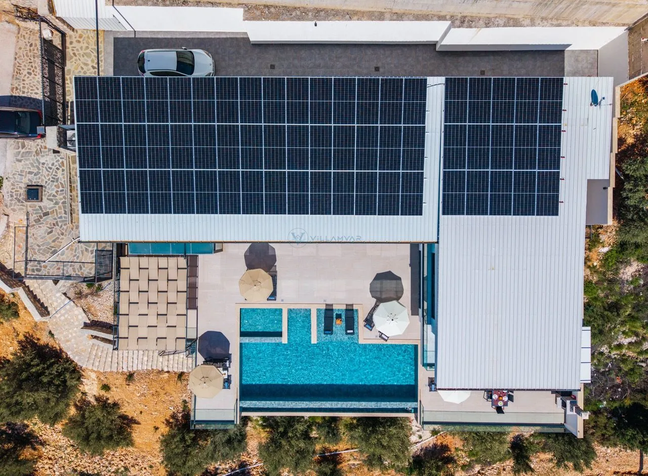 Villa Mavi Sığınak