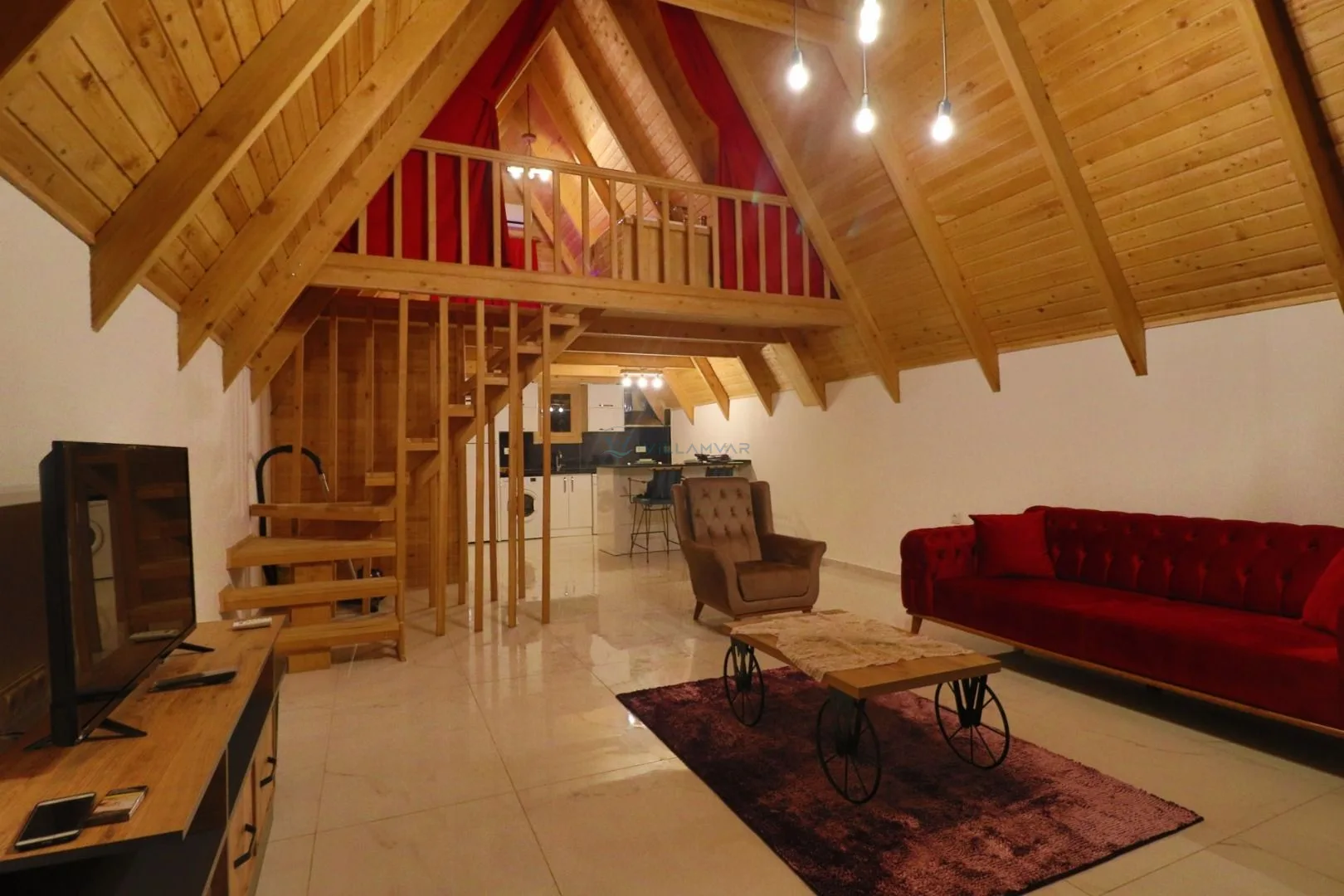 Villa Aşkhane Meşkhane