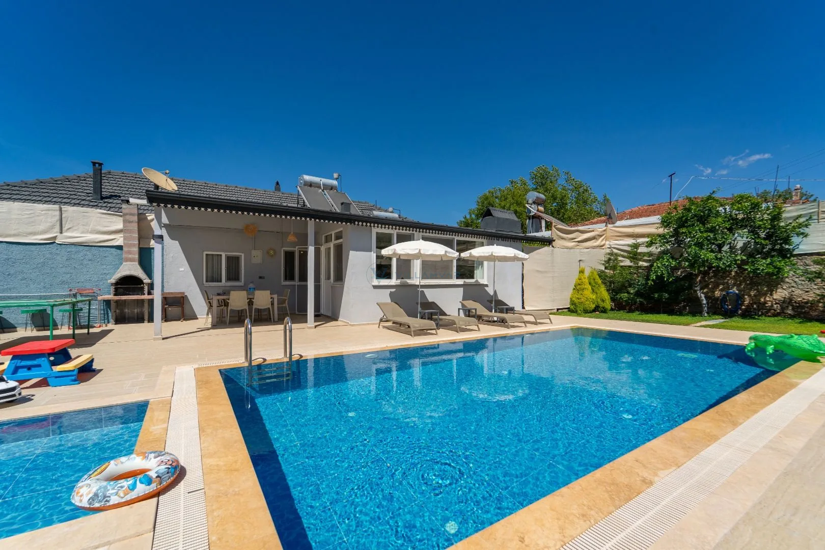 Villa Mavi Yeşil