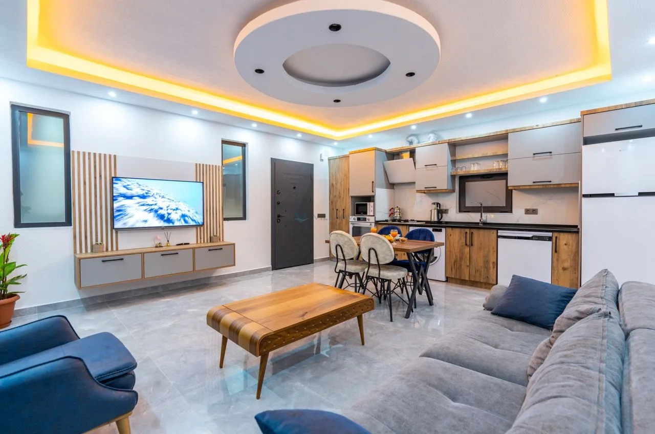 Villa Sonsuz Yeşil