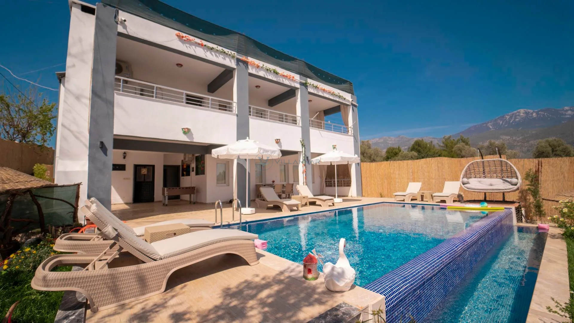 Villa Natural